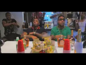 Video: T-Brad  - Get Cake Ft. Money Wayne